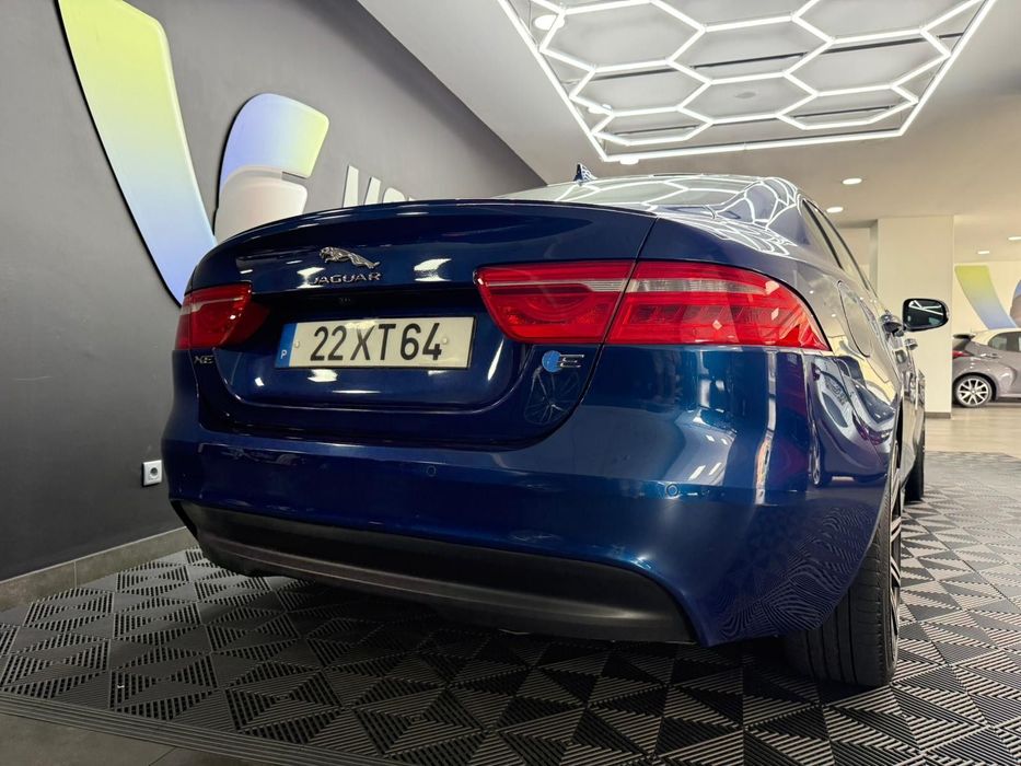 Jaguar XE 2.0 D R-Sport Aut.