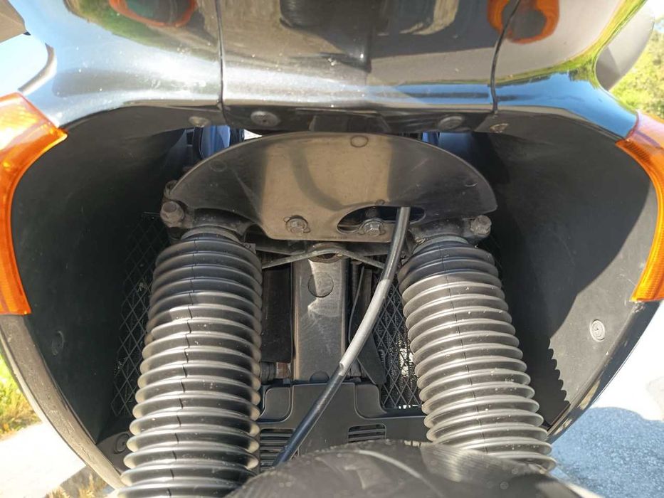 Honda Transalp XL 650 V