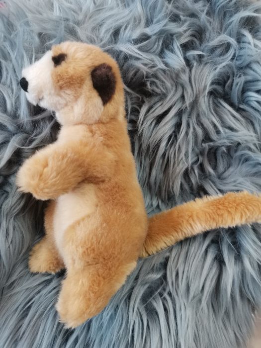 Surykatka śliczna maskotka Nature Planet meerkat