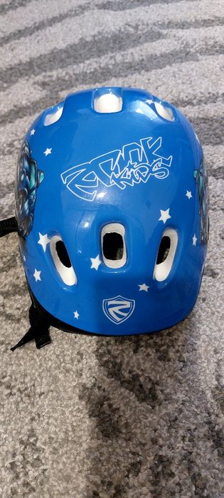 Kask dziecięcy rowerowy