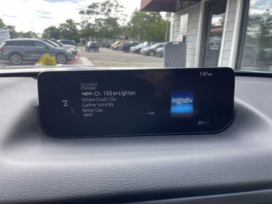 Mazda CX-50      2024