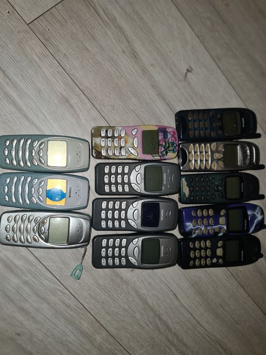 Nokia 3310 i inne