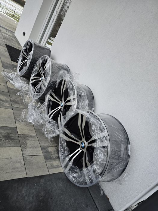 Felgi BMW 20 G11 G12 STYLING 648