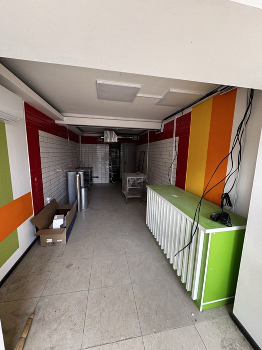 Оренда комерційної нерухомості