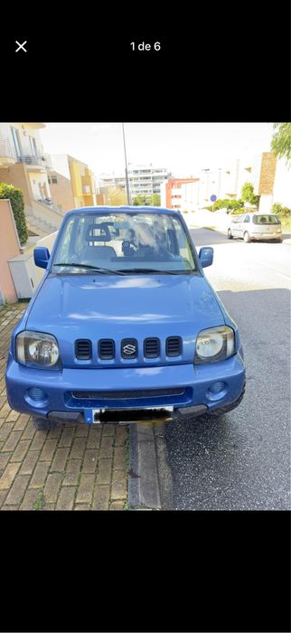 Jimny para venda