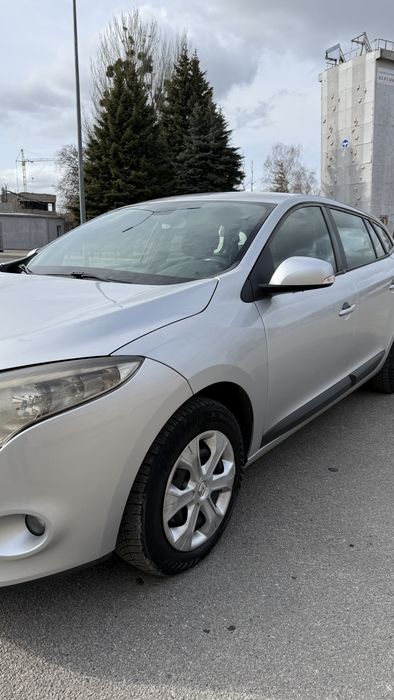 Renault Megane, 2010, 1.5 дизель