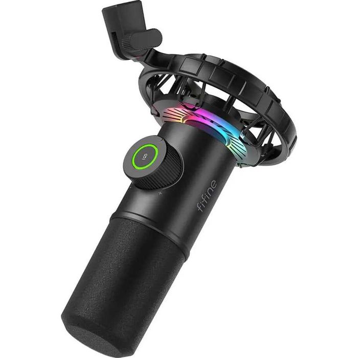 Динамический микрофон Fifine K658 RGB