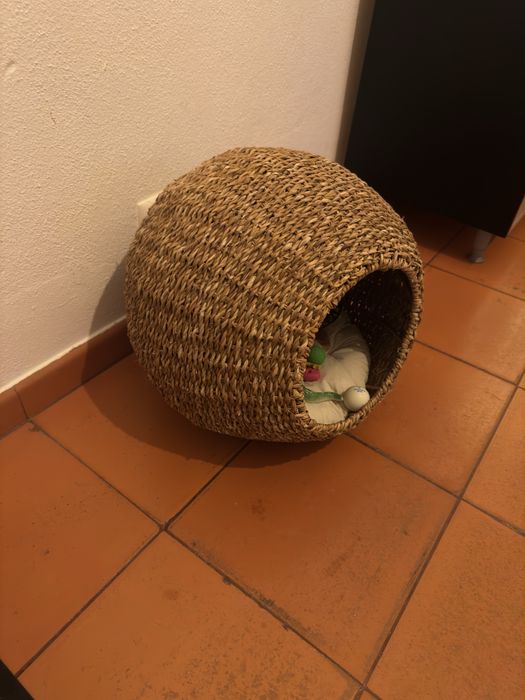 Cama de gato Zara home