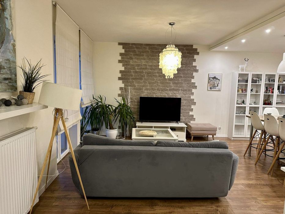 Apartament 70m w centrum Łodzi w Ilumino 1