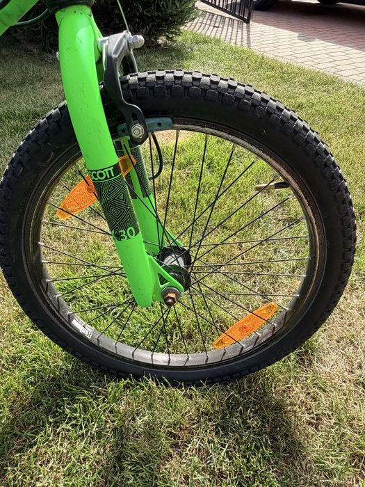 Rower Scott bmx 22