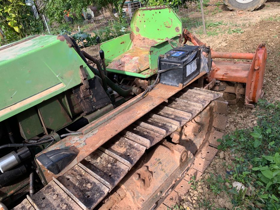 Tractor agricultura 55 cv Mafra