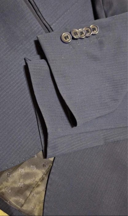 Garnitur PAWO Spodnie Marynarka