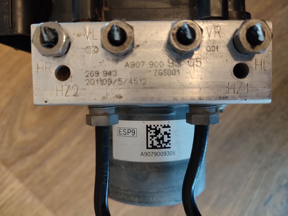 Блок ABS Мерседес Спрінтер 316