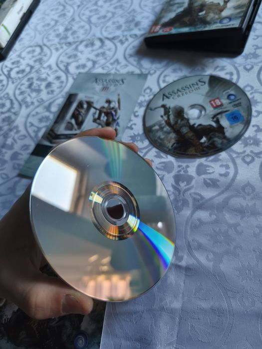 Assassin's Creed 3 PC