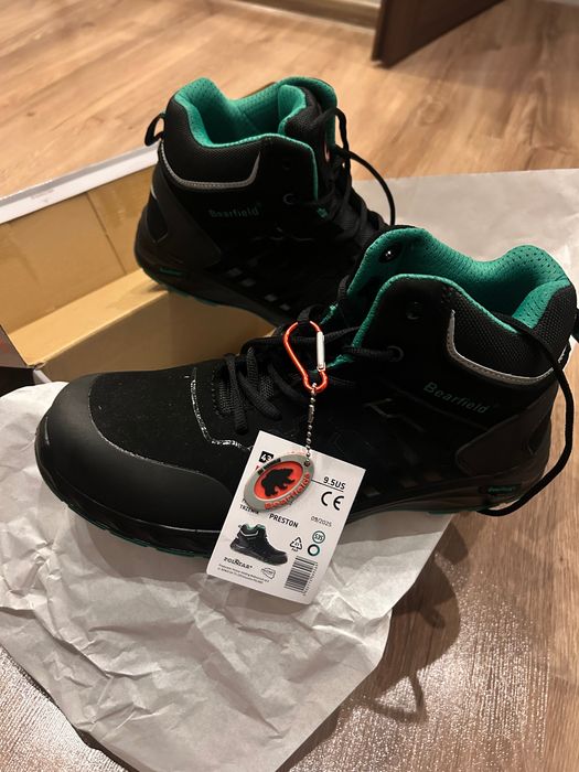 Buty robocze BEARFIELD męskie