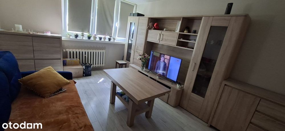 Wynajmę kawalerkę 27 m² – Łódź Dąbrowa, ul. Felińskiego 5A – od 1.08