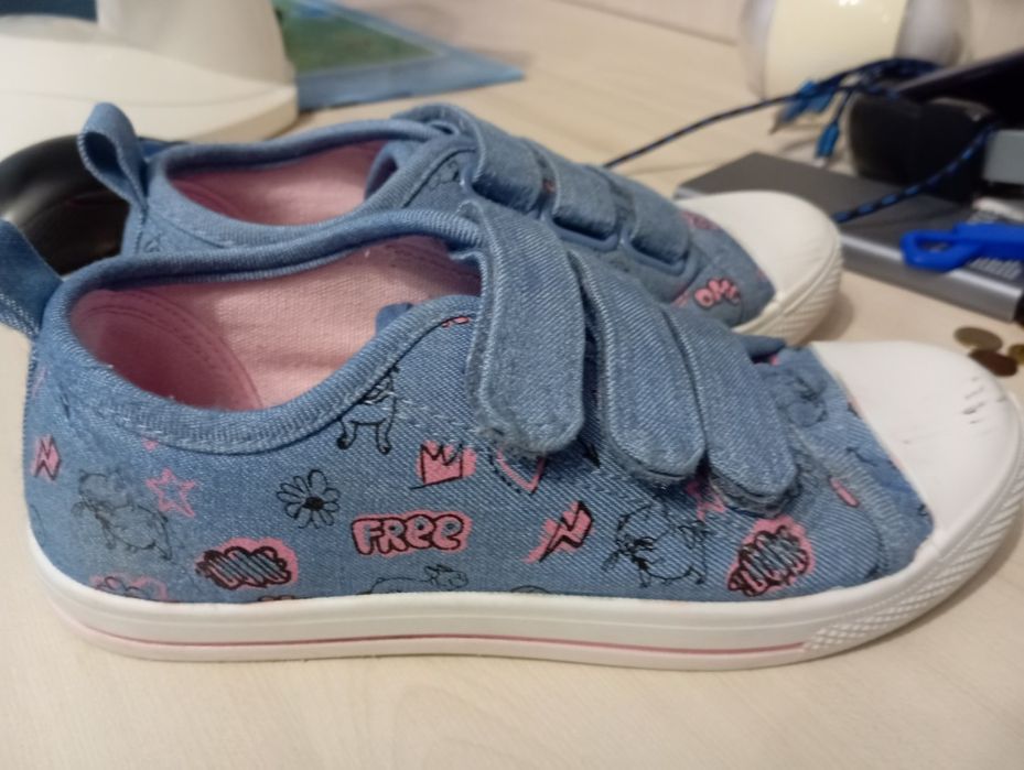 Buty Dziewczęce Cool Club