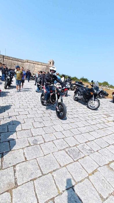 Beta RR Motard T 125 4t