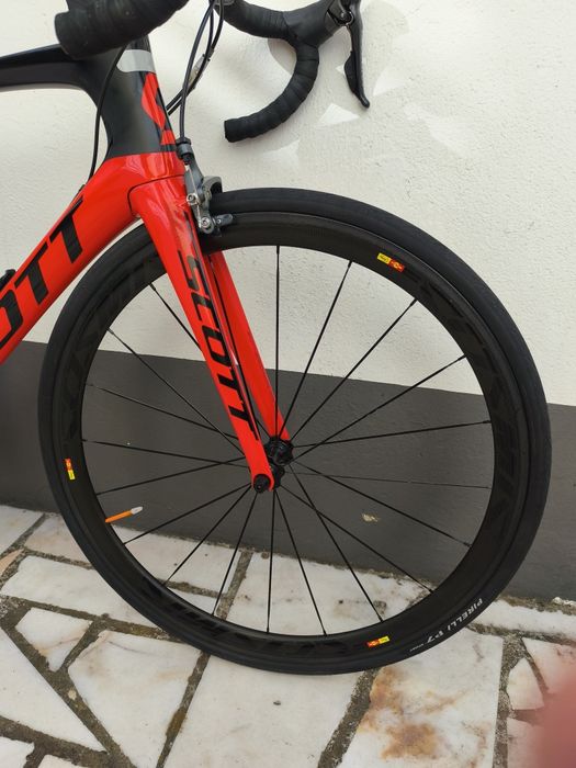Bicicleta Scott Foil 20