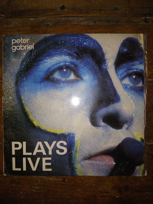 LP Duplo de Peter Gabriel