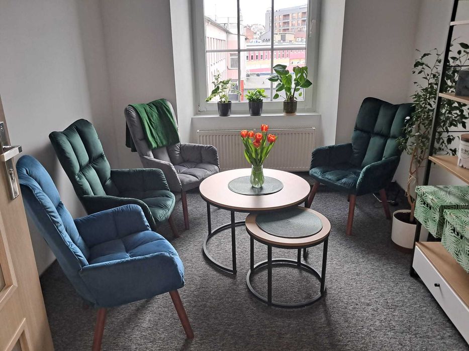 Wynajmę gabinet terapeutyczny