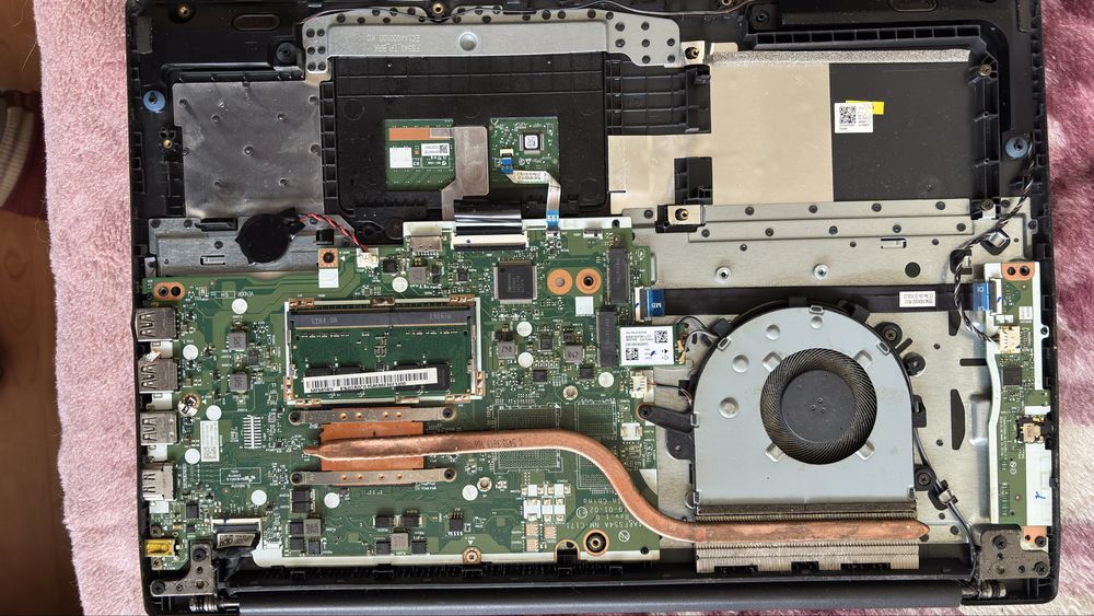 Lenovo ideapad s145 на запчасти