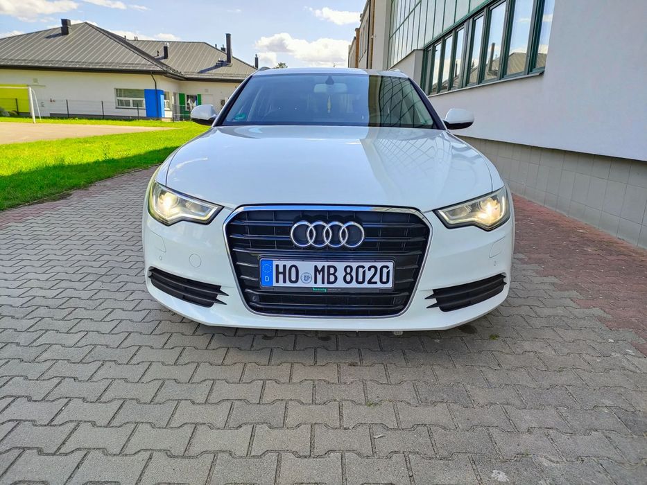 Audi A6 Avant