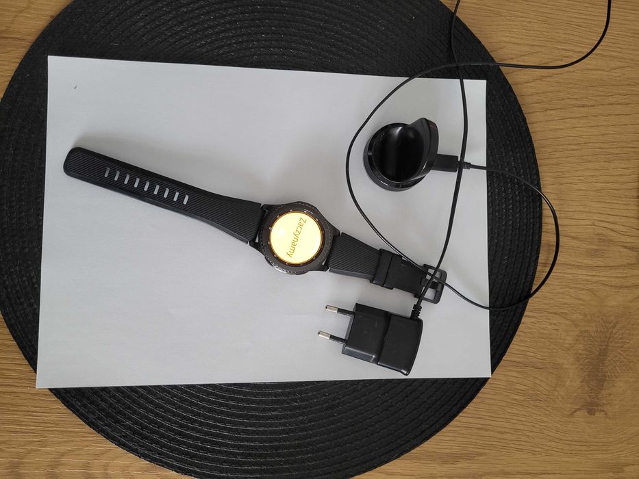 Samsung GALAXY SMARTWATCH S3 frontier
