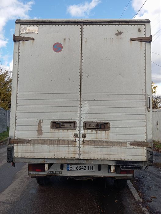 Renault Master /Рено Мастер/ 2000 р.в.,2.8 TDI