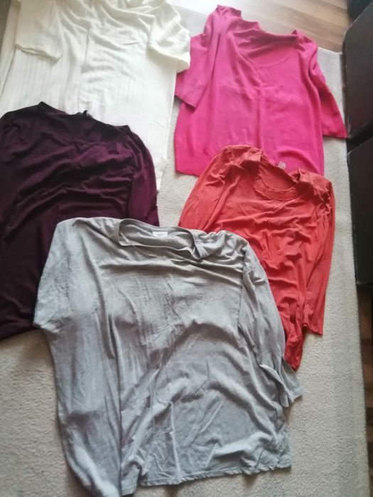 Paka ubrań damskich roz 50/52