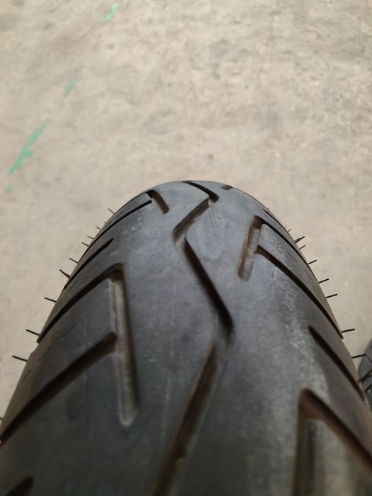Pneus 130/80r17 e 100/80r17