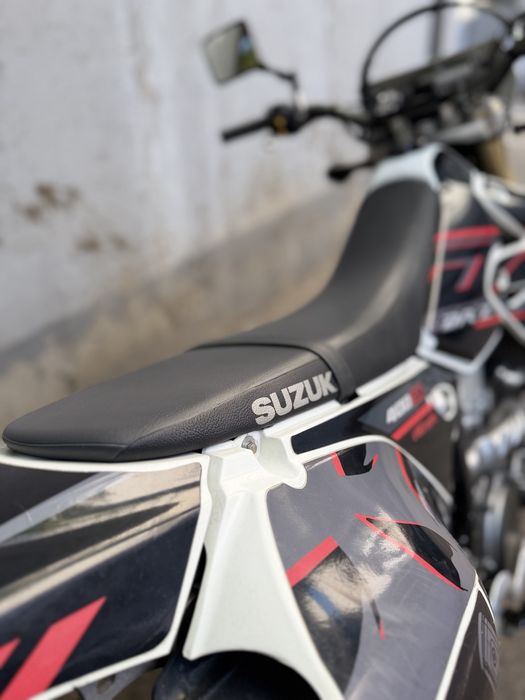 Suzuki DR Z400SM