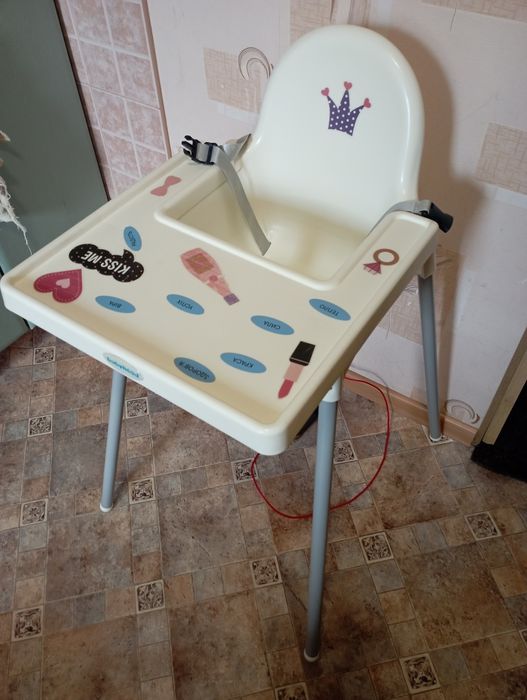 Стульчик для кормления