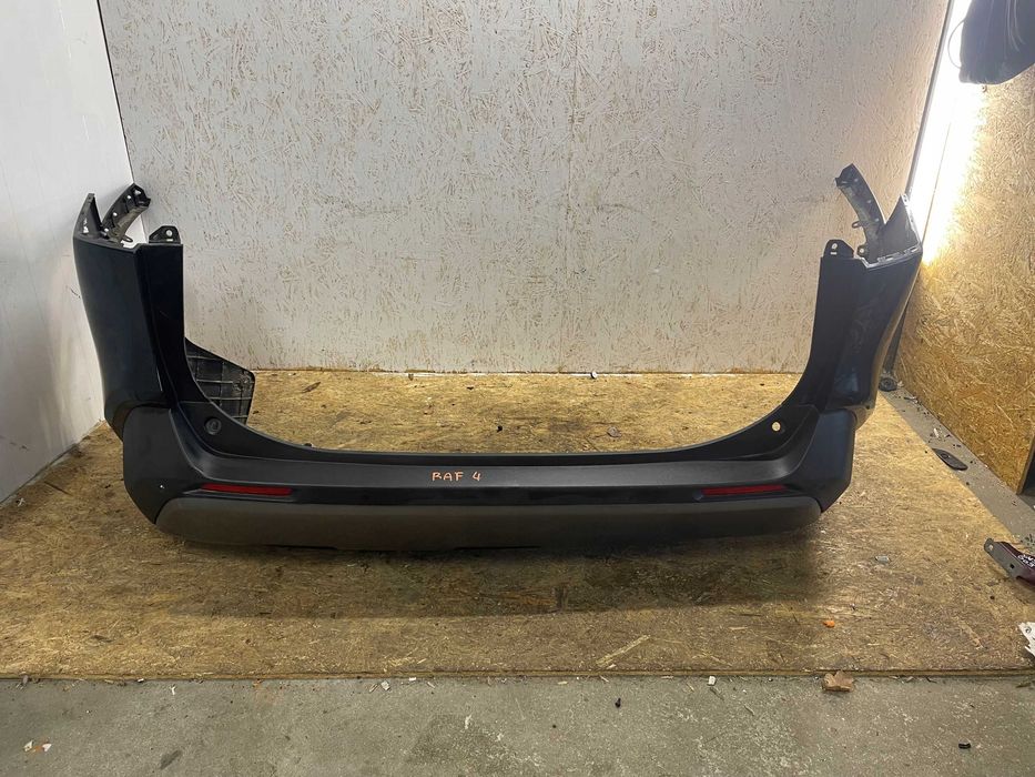 Toyota Rav4 4 5 бампер задній рест дорест
