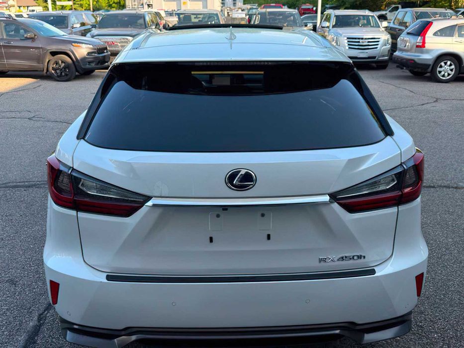 Lexus RX 450h F SPORT      2019
