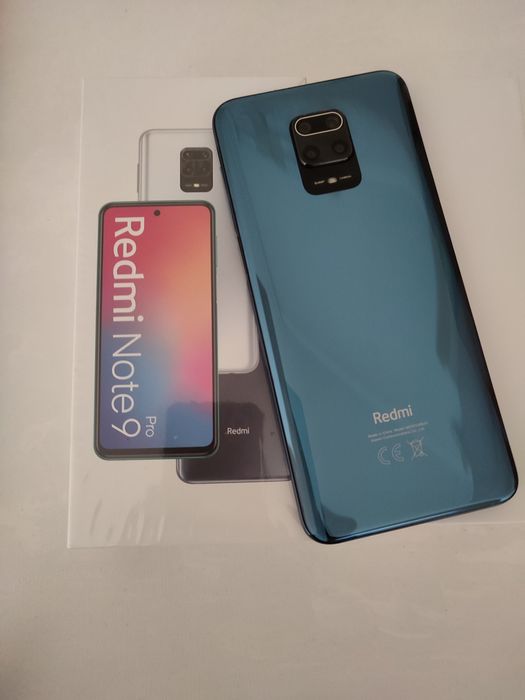 Xiaomi Redmi note 9 Pro, 6/128Gb
