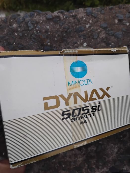 Minolta Dynax 505si super