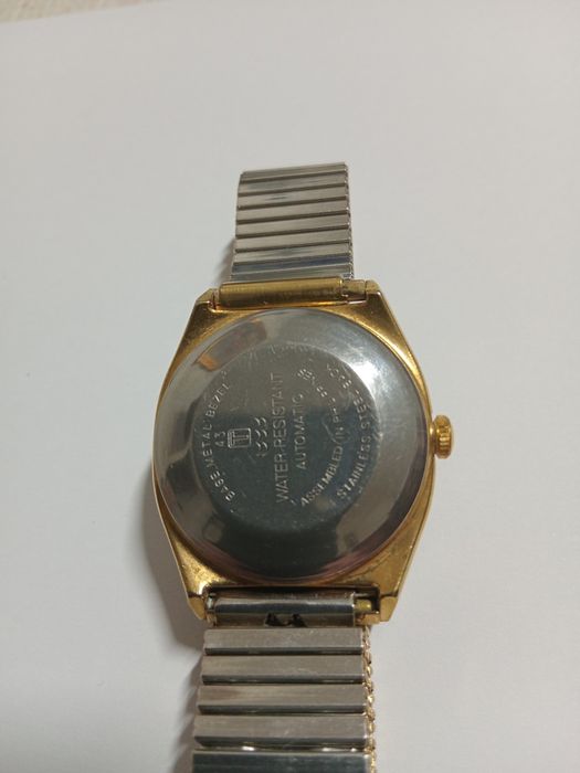 Relógio kelton automátic vintage