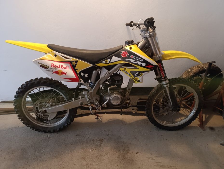 Rama suzuki rmz 250
