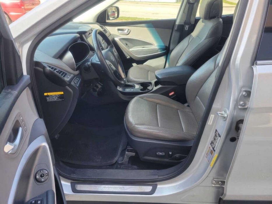 Hyundai SANTA FE      2015