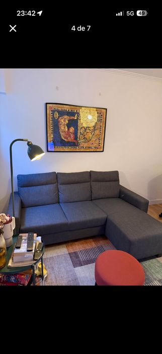 Sofá IKEA Bollstanäs