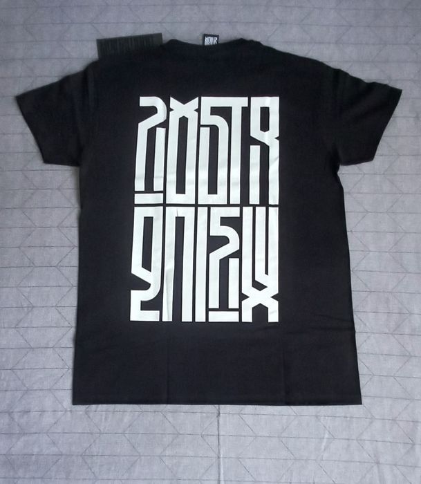 T-shirt O.s.t.r Gniew / Czarna.