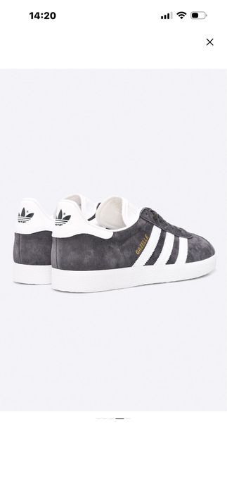 Adidas gazelle originals 44,5(28,5см)