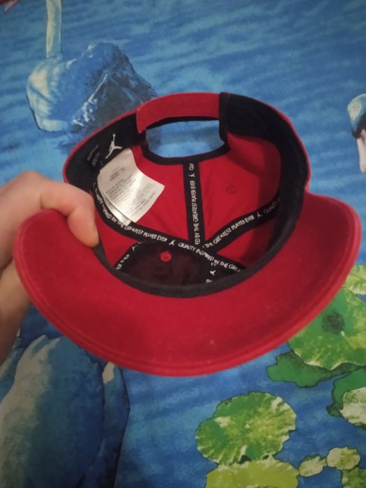 Jordan бейсболка Джордан