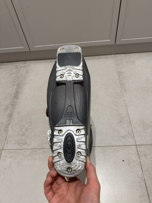 Buty narciarskie Salomon