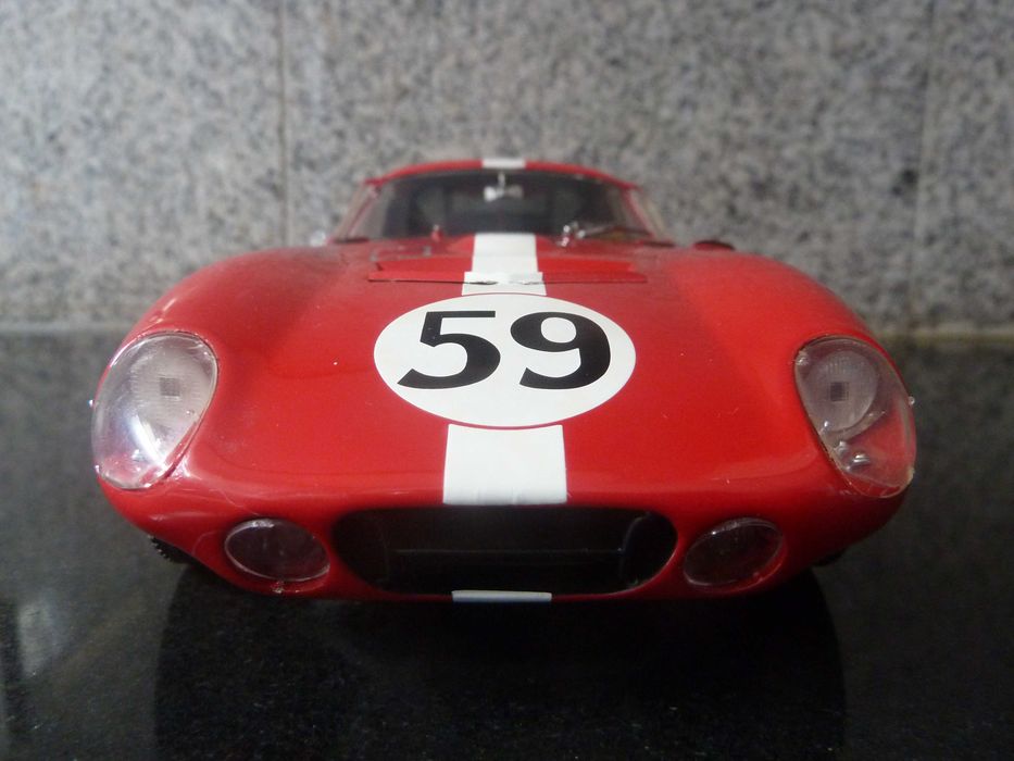 1:18 Exoto, Cobra Daytona Coupé, 24H LeMans 1965, AutoArt, Minichamps