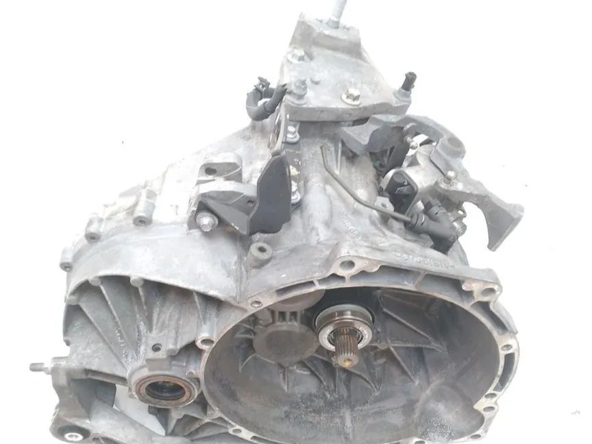 Caixa Velocidades Ford Mondeo 1.8Tdci Ref.7G9R 7002 ZF