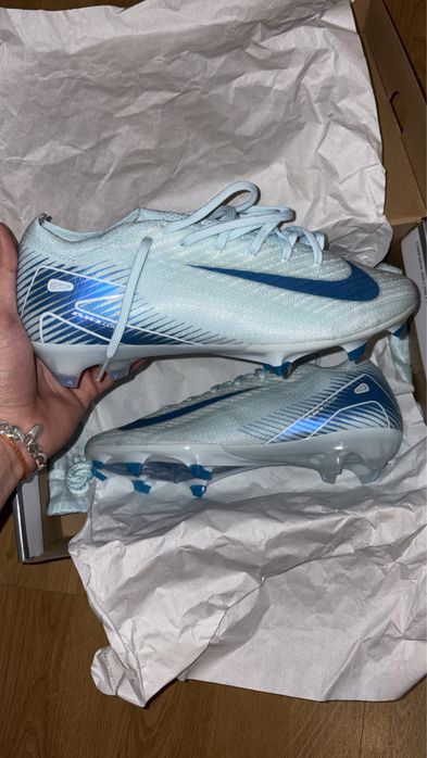Nike Mercurial Vapor 16 Elite FG Glacier Blue