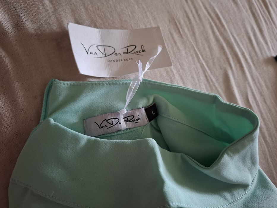 Bluzka bez rękawów L