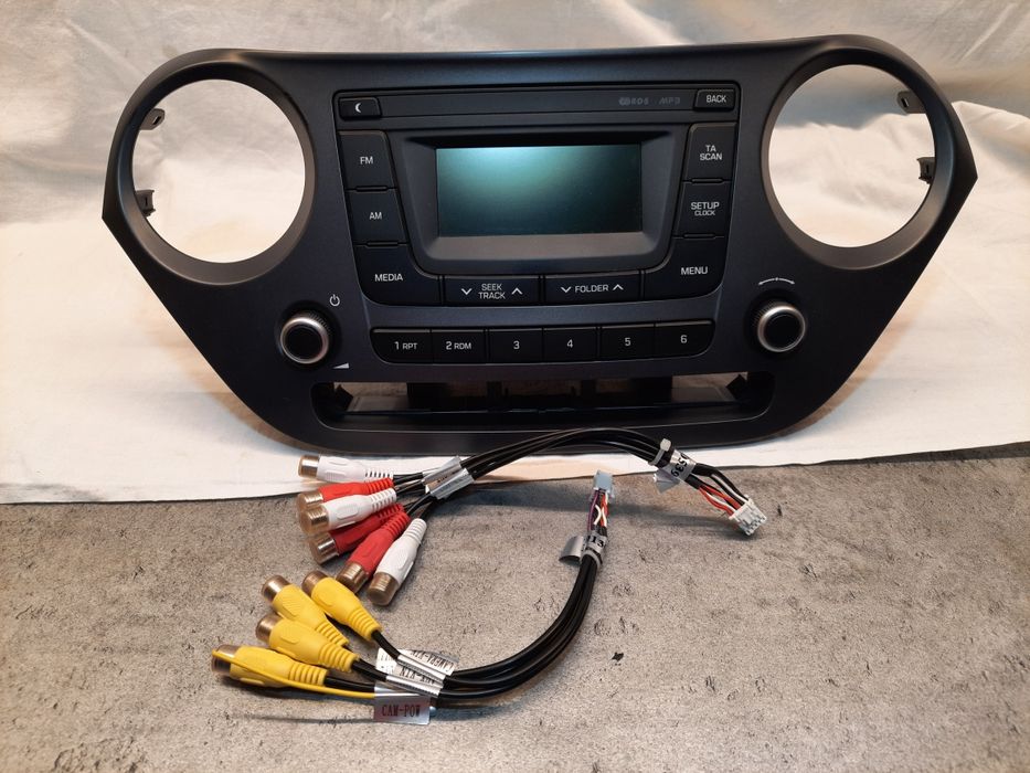 Radio Hyundai i10 II
